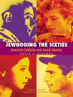 cover image of Jewhooing the Sixties